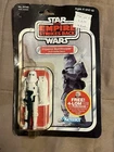 Vintage Star Wars ESB Hoth Snow Trooper Moc Rare Production Packaging 47 Back