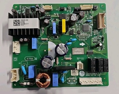 LG Refrigerator Control Board OEM EBR24590729