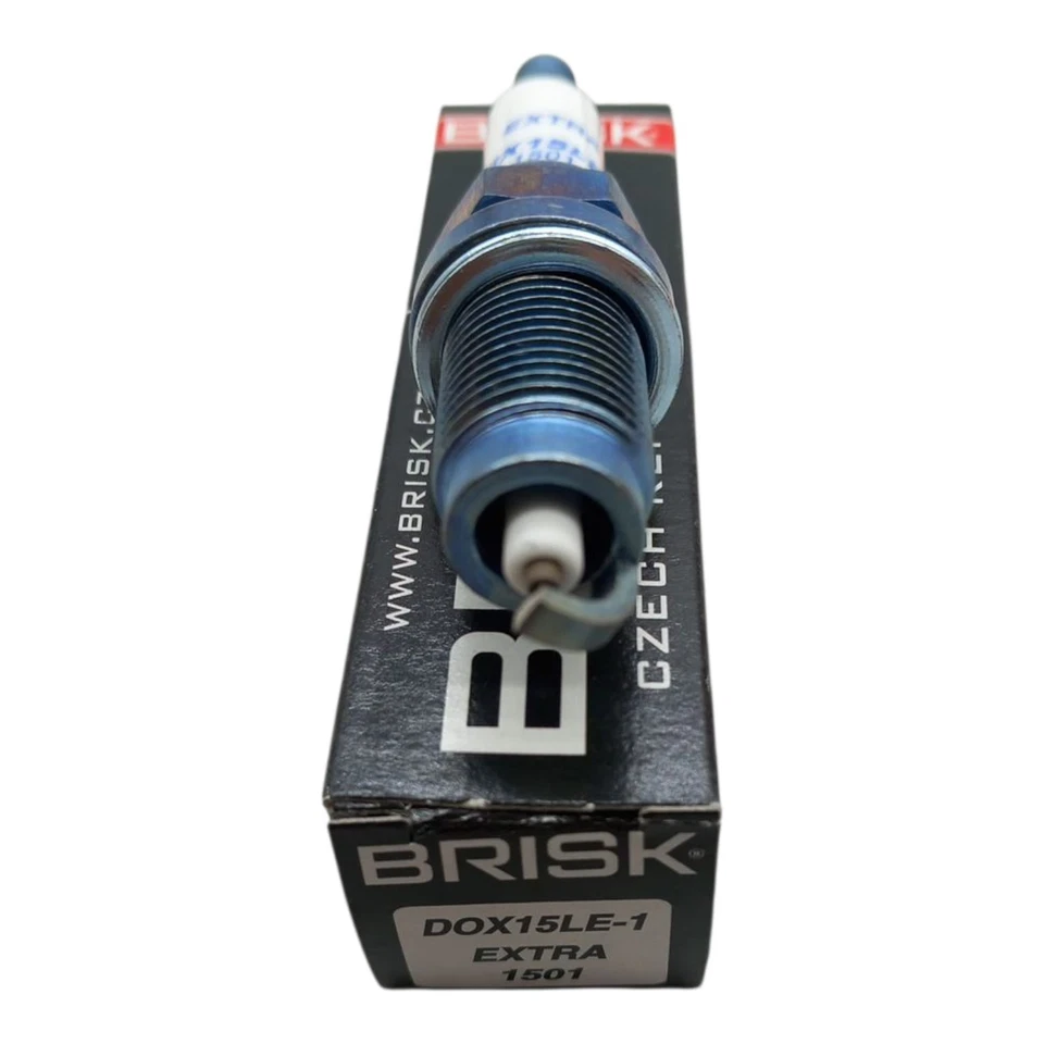 Brisk Kerze Zündung Für VW New Beetle (9C1, 1C1) 1.4 55-85-110-125KW - Bild 4 von 4