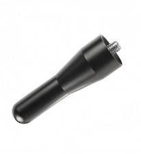 2 Inch Short Antenna Replacement for GMC Canyon Truck, Car Wash Black