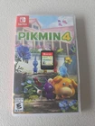 New ListingPikmin 4 (Nintendo Switch, 2023) CIB Complete In Case Tested & Works! Authentic