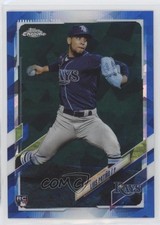 2021 Topps Chrome Update Sapphire Edition Luis Patino #US211 0i87