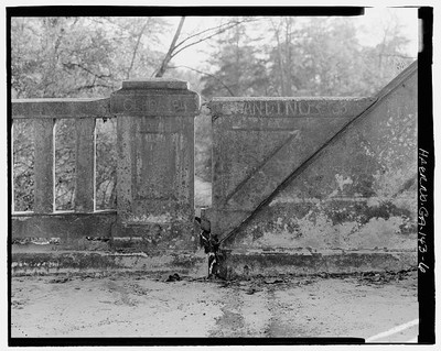 Buena Vista Road Bridge,Spanning Upatoi Creek,Columbus,Muscogee County,GA,5