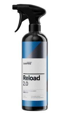 Reload 2.0 Spray Sealant, Silica + Siloxane Ceramic Spray for Ceramic Coating...
