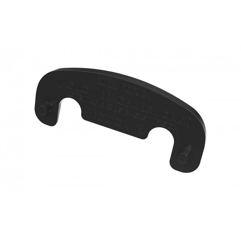 Rapid Racer Products Fox 34 Non Step-Cast ProGuard Bolt On Adapter