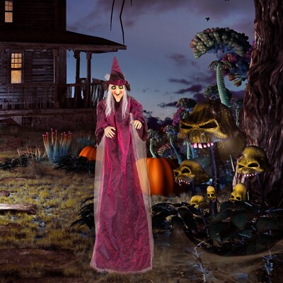 HALLOWEEN ハロウィンSET！中古品★お部屋のインテリアに！魔女 など Amazon | Magic Potions 部屋 屋内背景 ハロウィン カボチャ 魔女の家