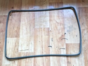 Dichtung.Türdichtung für MIELE  TWIN-SET 200.E-Herd / Backofen.GUT.