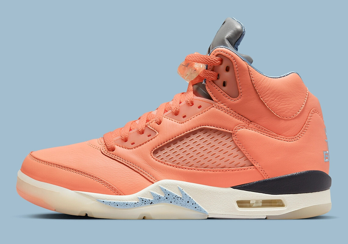 Nike Jordan 5 Retro Hi SP x DJ Khaled We The Best Crimson