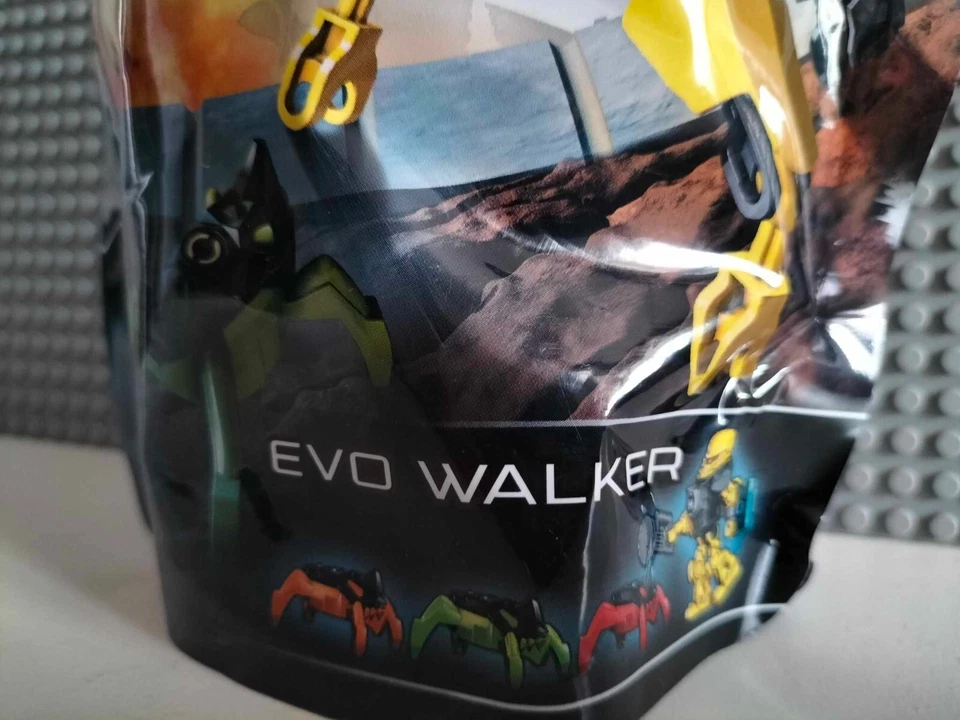 Lego Hero factory 44015 Evo Walker - Blister neuf et scellé - New and Sealed - Photo 4/4