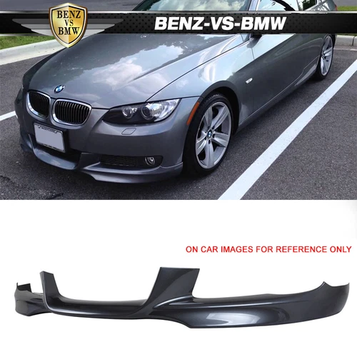 Fits 07-10 BMW E92 E93 3 Series Coupe Convertible Painted #A22 Front Bumper Lip