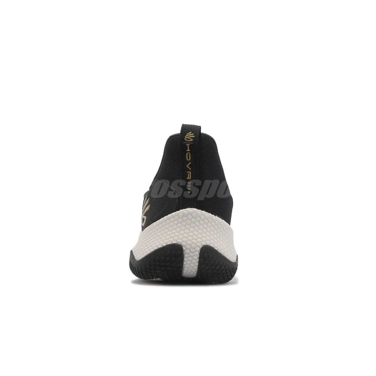 Curry How Splash 3 AP ブラック/ジャージー/マスタード UNDER ARMOUR アンダーアーマー CURRY HOVR SPLASH 3 AP カリー