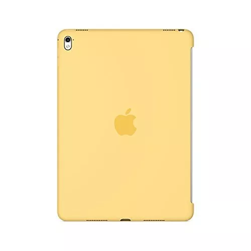 Genuine Original Apple Silicone rear Case 9.7 iPad Pro 1st gen Yellow RRP 69
