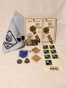 webelos belt