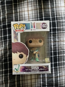 suga funko