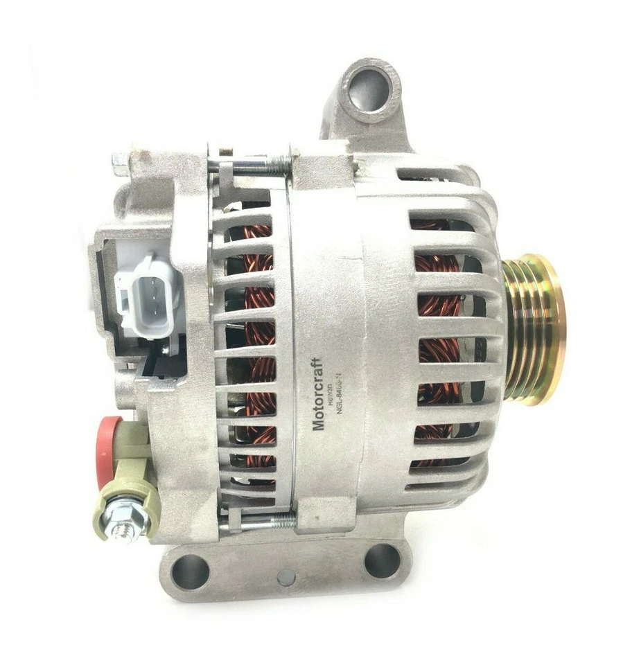 2005-2011 Ford Focus Motorcraft Alternator NGL-8406-N OE  - Image 4 of 4
