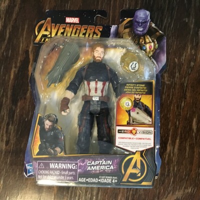 marvel hero vision figures