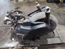 ENGINE PIAGGIO BEVERLY 125 (B125) 125 0 PETROL & WARRANTY - 12495150