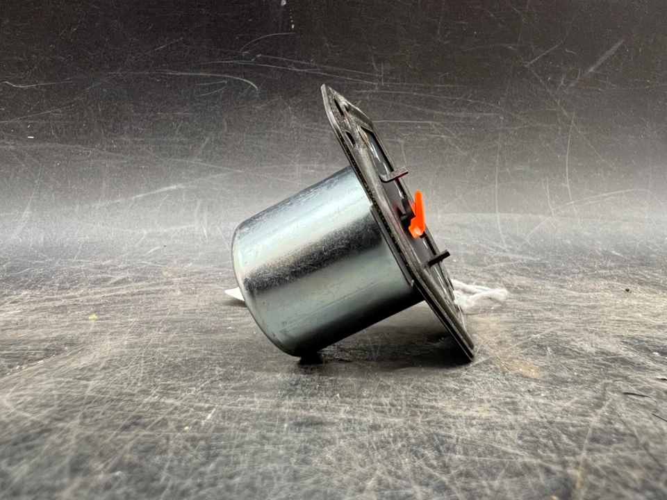 Dodge Ram Van B250 1981-1993 OEM motor presión instrumento medidor negro Foto 3 de 4