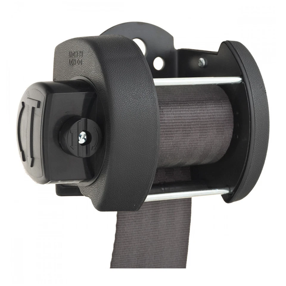 Cinturón de seguridad trasero automático para Triumph Herald Berlina 1961-1971 gris Foto 2 de 4