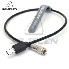 UltraSync One to Sony A7M3, A7M4, A7S2, A7S3, A7R3, FX3 FX30 Timecode TC Cable