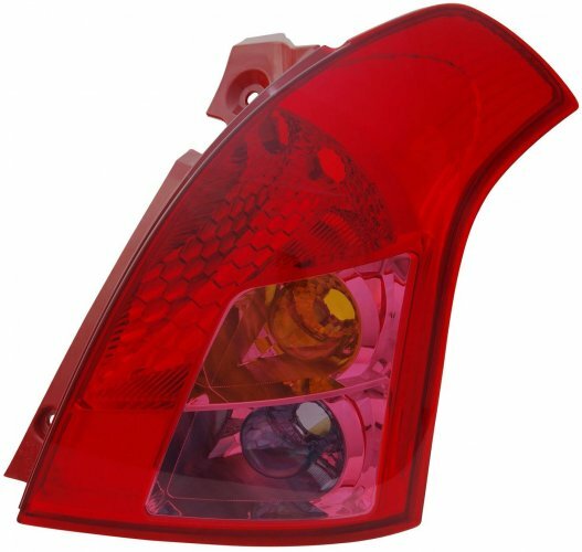 Phare AR droite Suzuki Swift remplacer bloc optique passager endommagé pour conduite nuit
