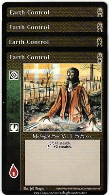 Secret Horde x4 Anarchs V:TES VTES Vampire CCG