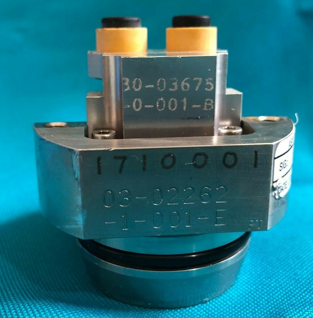 ASP Sterrad 100S Injector Valve 03-02262-1-001-E | eBay