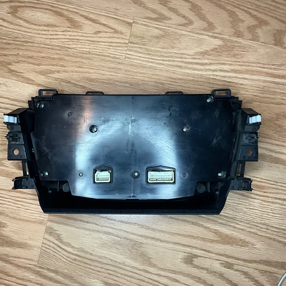 2013-2015 MAZDA CX5 | OEM Display Temperature Control Dual Zone Automatic | R2-1 - Image 3 of 4