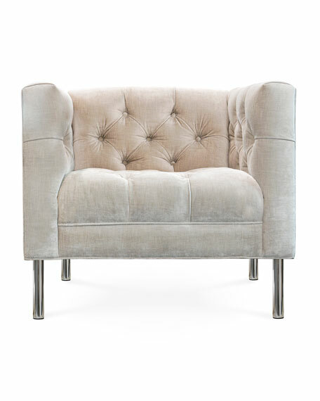 Jonathan Adler Vertigo Swivel Chair Classic Barrel Club Horchow Neiman Marcus For Sale Online Ebay