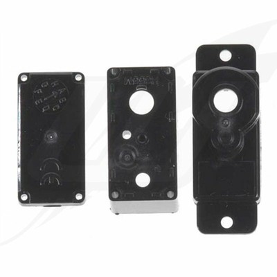 [DE] Hitec SCATOLA SERVO NERA HS55 - 55401