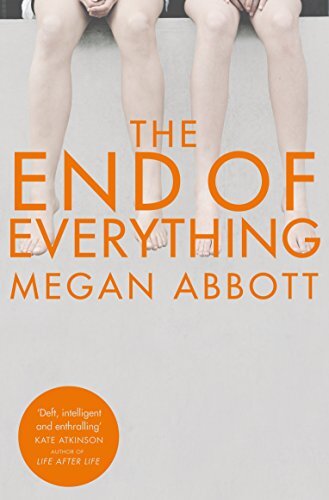 The End of Everything-Megan Abbott, 9781447283706