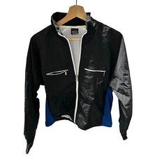 Vintage 90's Nike Nylon Windbreaker- Youth Size Large 12-14 