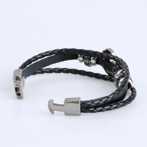 Anker Damen Herren Vintage Armband Surferarmband Armschmuck Bracelet  Kette WOW - Bild 3 von 4