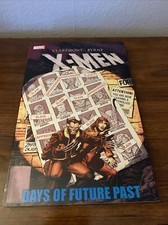 X-Men: Days of Future Past Marvel, 2011 Graphic Novel Chris Claremont