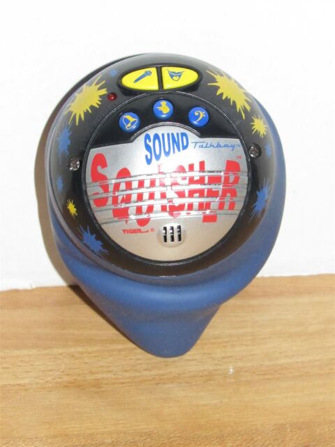 1995 Tiger Electronics Talkboy Jr Handheld Recorder W/ Voice Changer for sale online | eBay