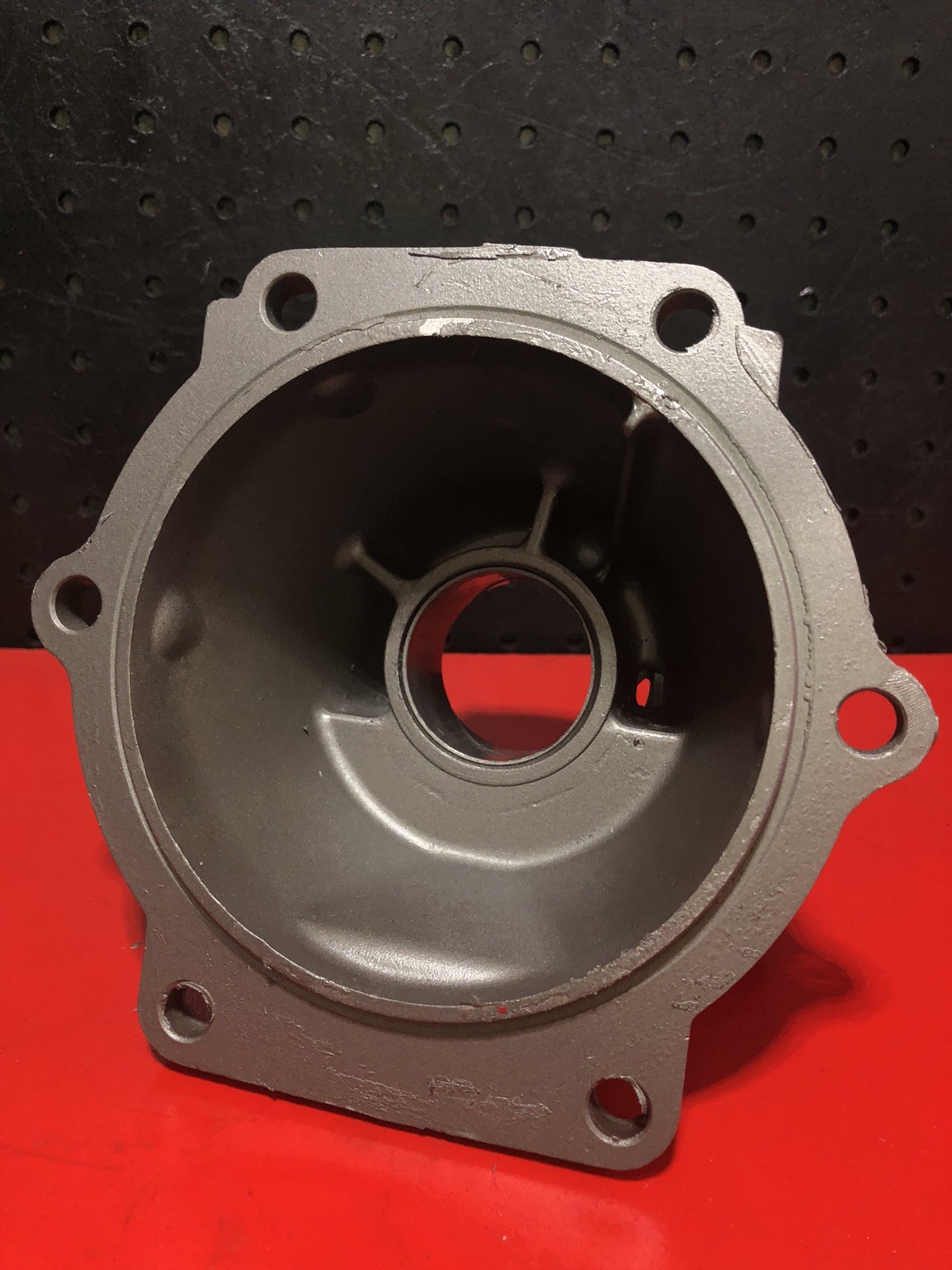 1965UP GM CHEVY TH400 TURBO 400 TRANSMISSION EXTENSION HOUSING 2WD 8623214 eBay