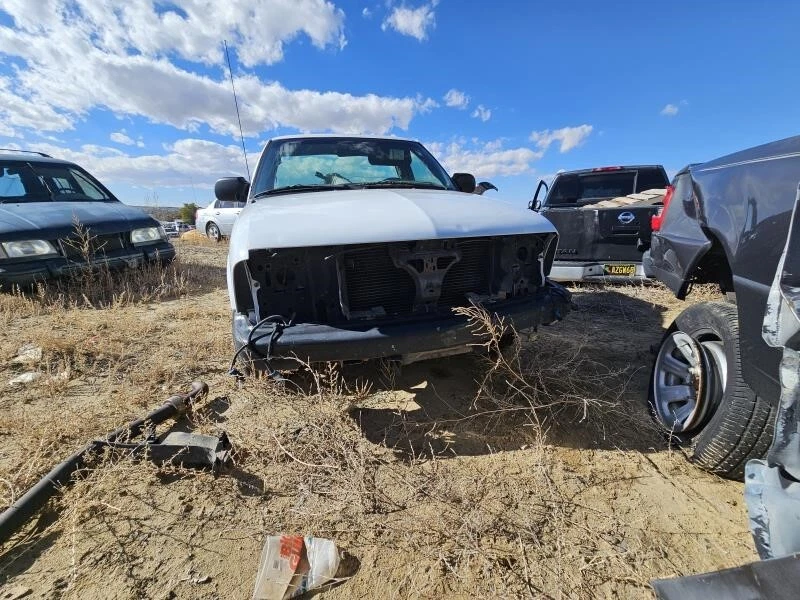Used Tailgate fits: 2003 Chevrolet S10/s15/sonoma Grade A Foto 2 de 4