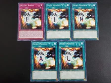 Yugioh Destiny Board FINAL Yami Bakura Set 