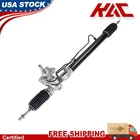 New Power Steering Rack and Pinion Assembly for Honda Accord 2008-2012 2.4L 3.5L