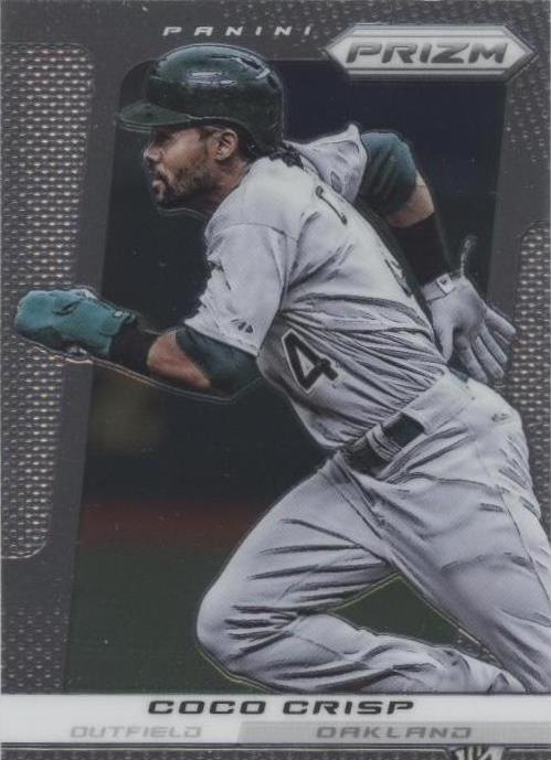 2013 Panini Prizm - Coco Crisp #53 - 1 of 1