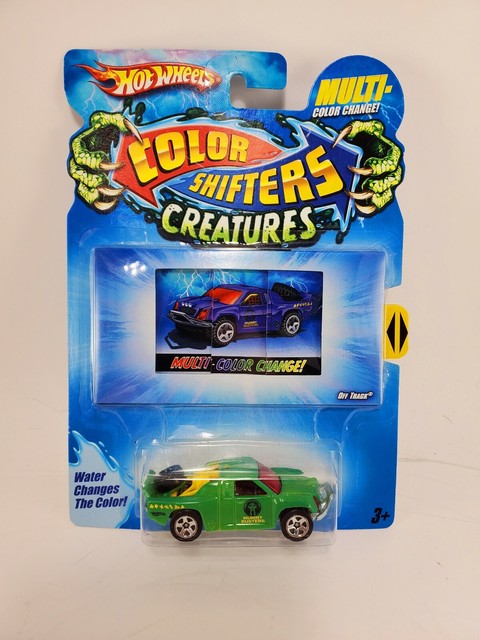 hot wheels color shifters super stinger