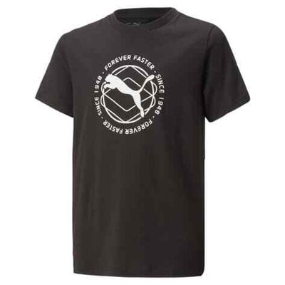 Puma Kinder T-Shirt SPORTS Graphic Tee B 673202