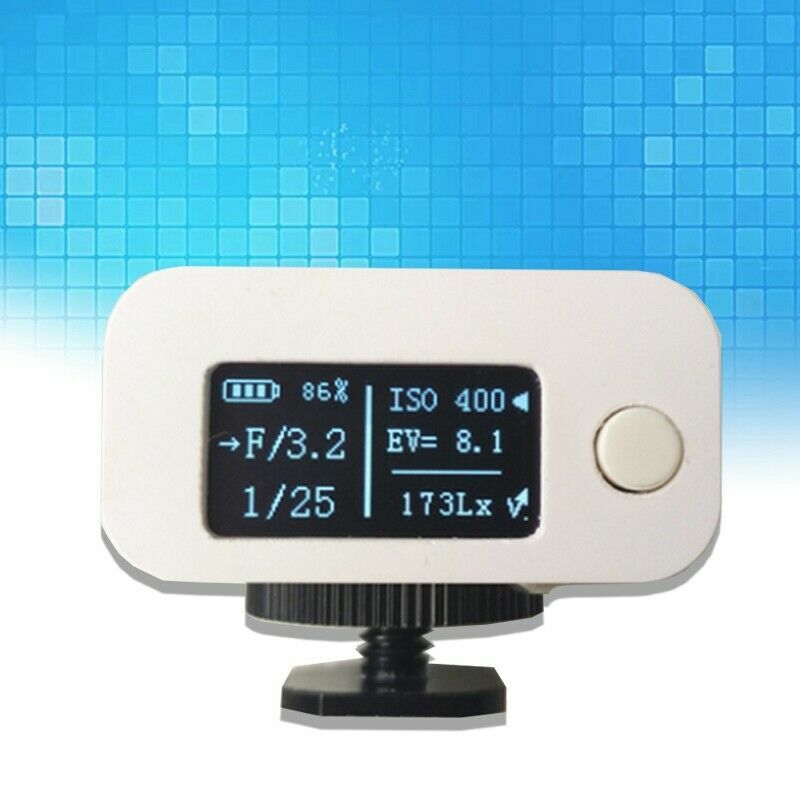 Reflected Spot Meter Photography Sekonic Degree Spot Attachment