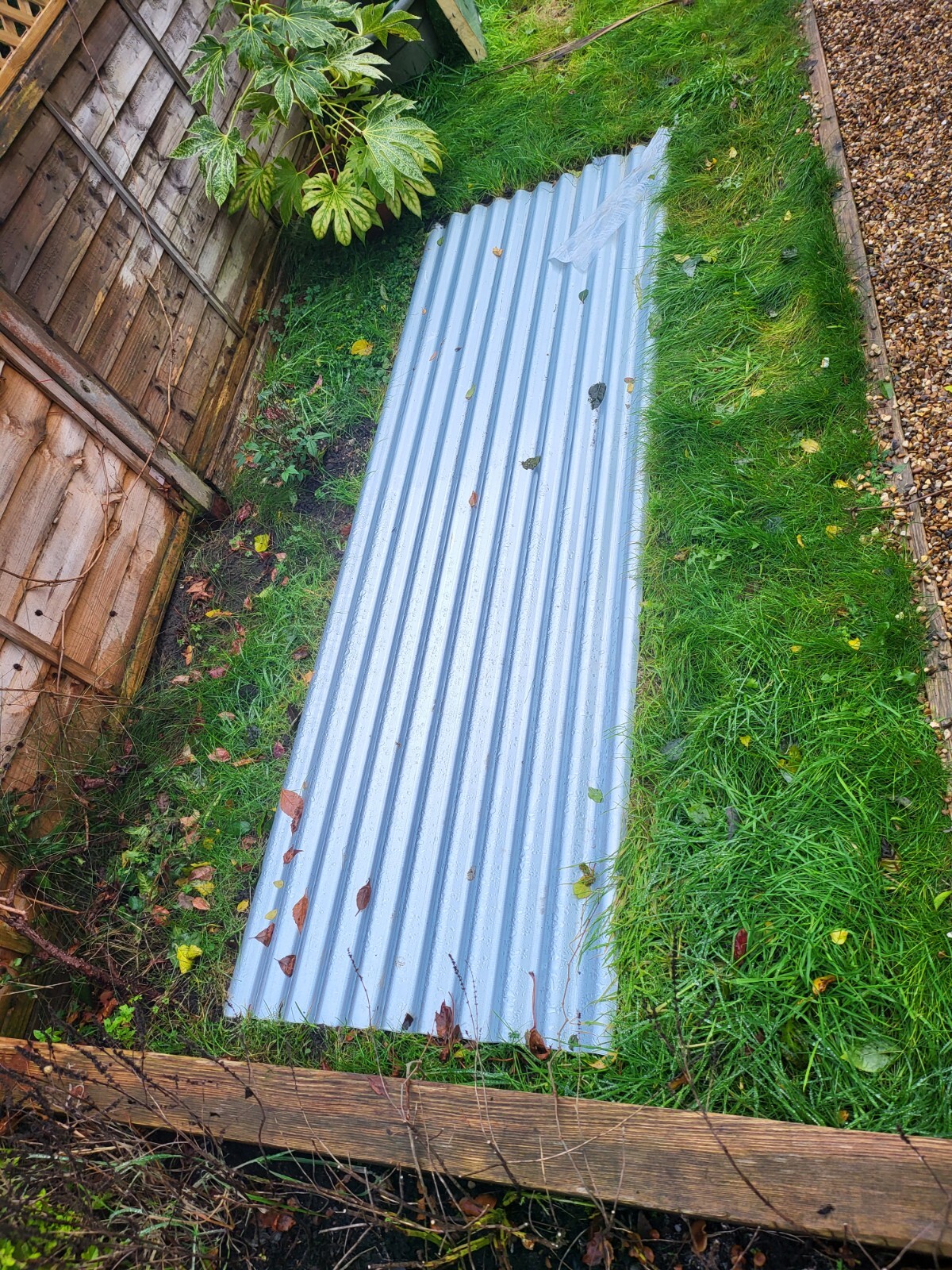 CORRUGATED GALVANISED ROOFING SHEETS eBay