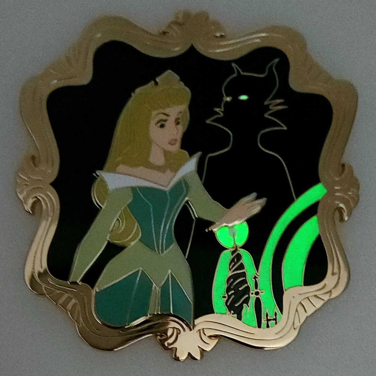 HexesbyHarvey Disney Aurora Maleficent Prick of the Finger