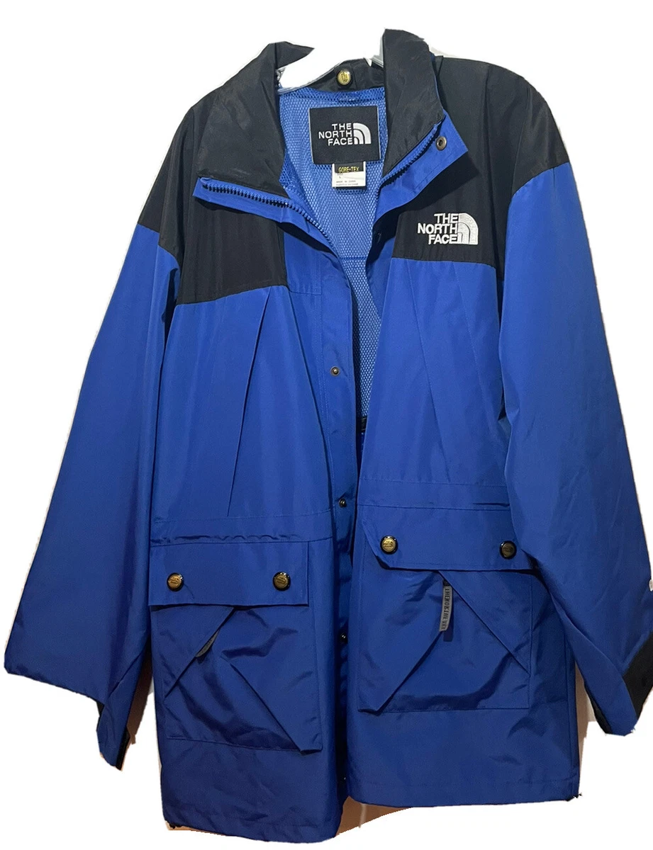 VGT The North Face Men’s Gore-Tex Mountain Jacket Size L (See Description)
