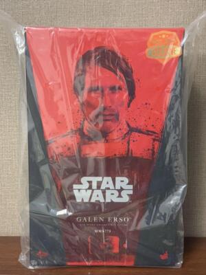 Hot Toys MMS775 Galen Erso 1/6 Rogue One SWCJ2025 Exclusive