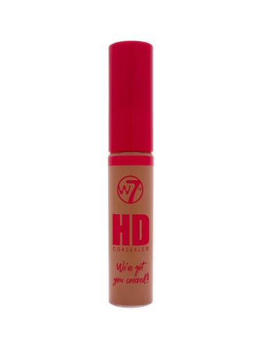 W7 HD Concealer Contour Blemishes Dark Circle Face Concealer Medium Dark Shades - Picture 21 of 41