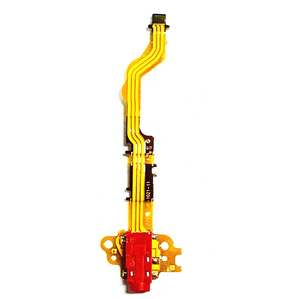 Microphone Mic in Jack Flex Cable For SONY A7M3 ILCE7M3 A7III Repair