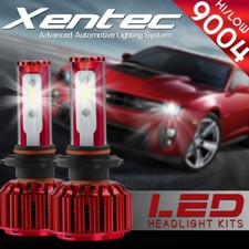 Xentec Led Hid Headlight Kit 9004 Hb1 White For 1986-1991 Mercedes-benz 560sec Xentec Led Hid Headlight Kit 9004 Hb1 White For 1986-1991 Mercedes-benz 560sec